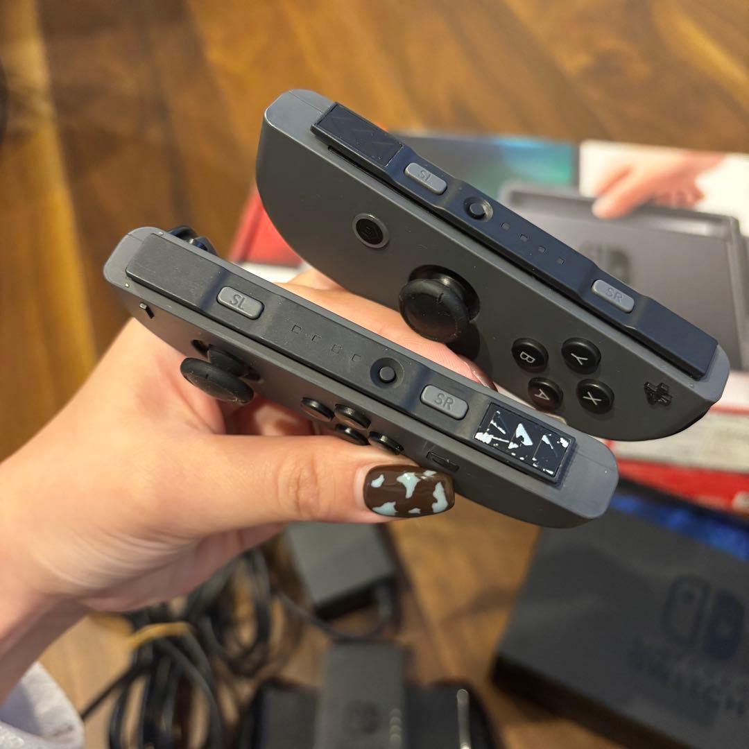 Nintendo Switch 本体 【ジャンク品】