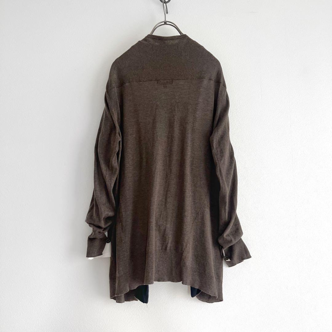 pas de calais カーディガン