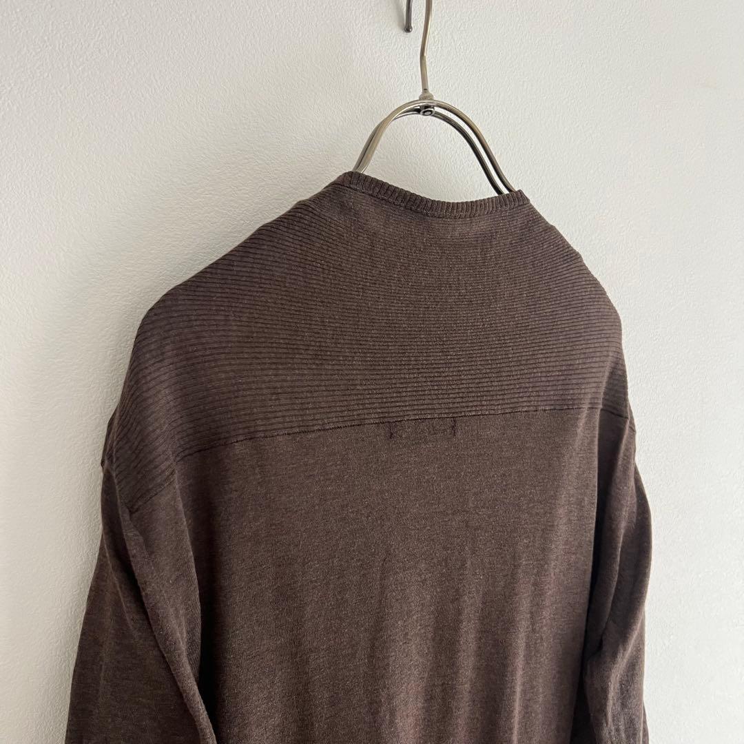 pas de calais カーディガン