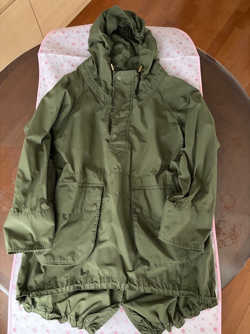 ジャケット・アウター Deuxieme Classe Weather Smock Parka