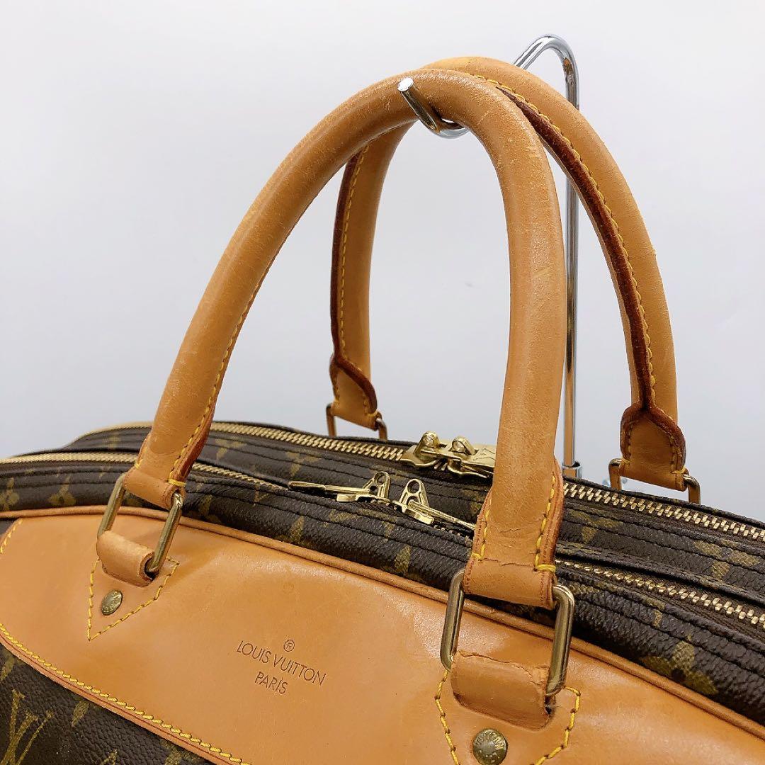 【LOUIS VUITTON】アリゼ ドゥ ポッシュ　ボストンバッグ　モノグラム