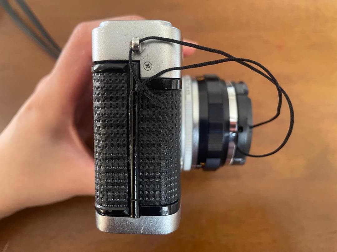 【動作確認済　現状品】オリンパストリップ35 OLYMPUS TRIP35