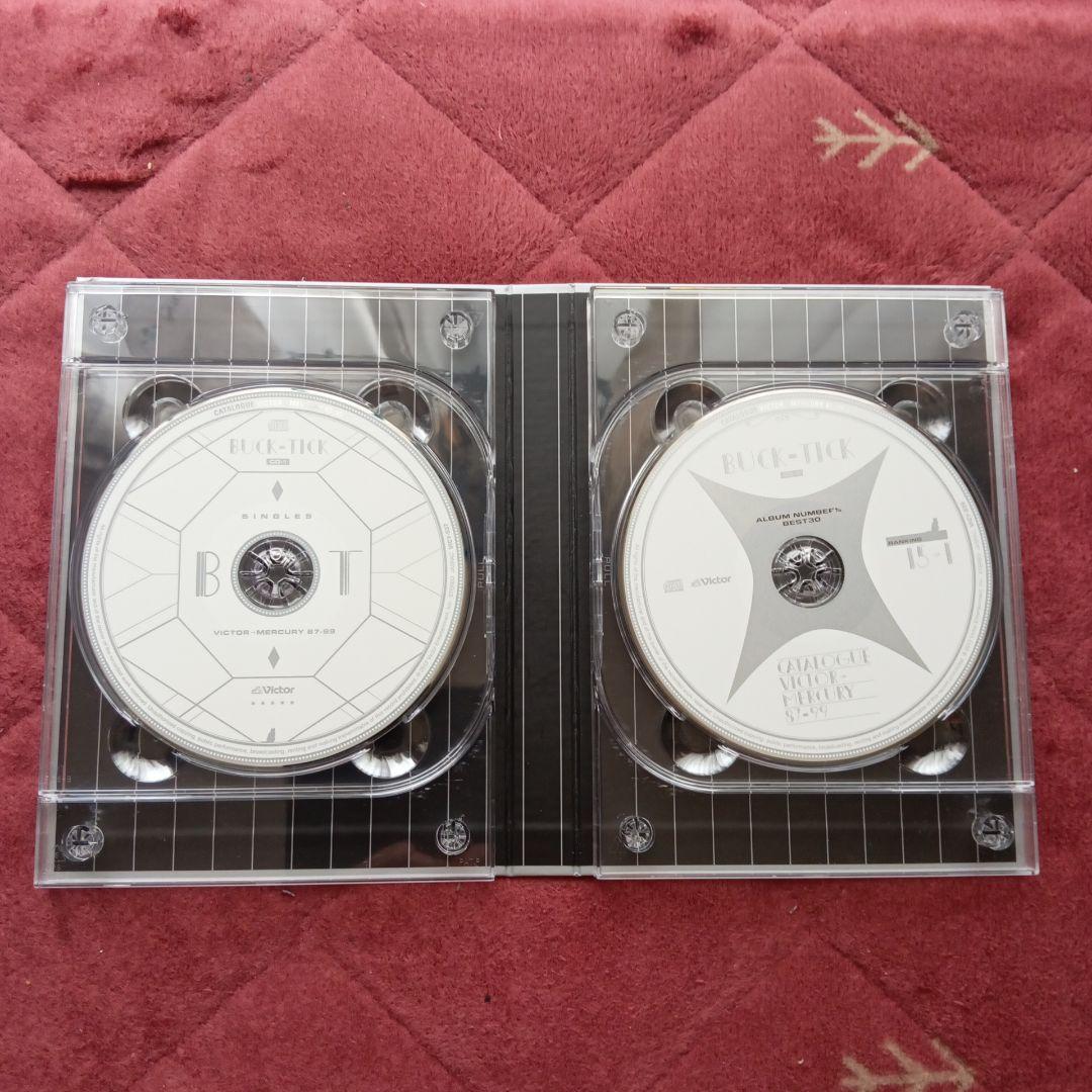 邦楽 BUCK-TICK CATALOGUE VICTOR-MERCURY 87-99
