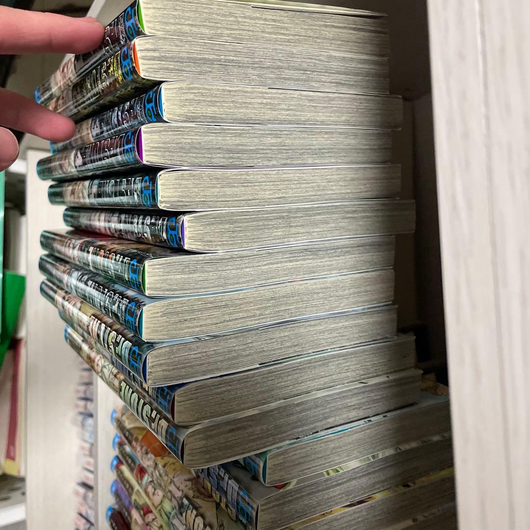 Dr. STONE 1-26巻　全巻セット　ドクターストーン