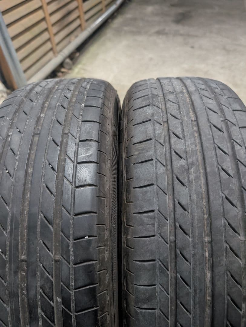 らびぃ【24年製】ブリヂストン185/60R15夏タイヤ4本セット