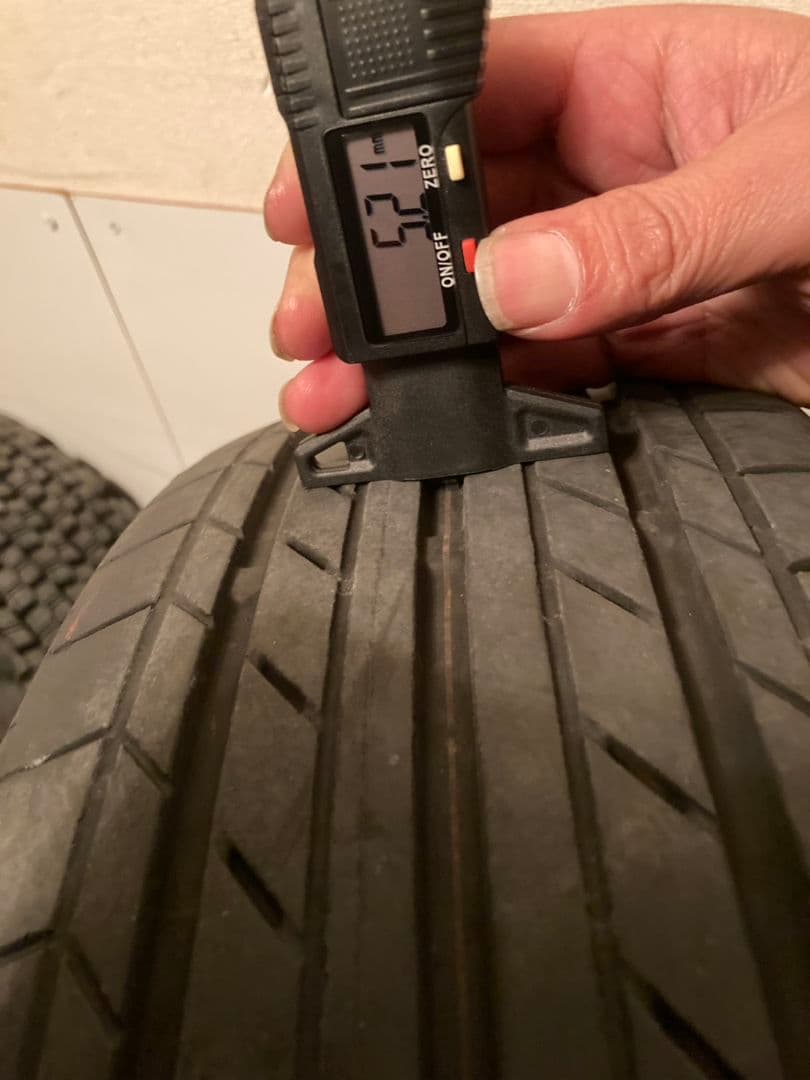 らびぃ【24年製】ブリヂストン185/60R15夏タイヤ4本セット