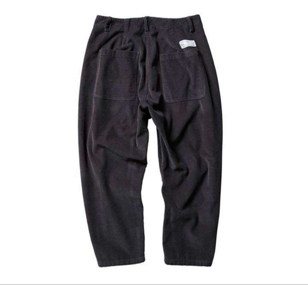 21aw liberaiders リベレイダース コーデュロイサルエルパンツ