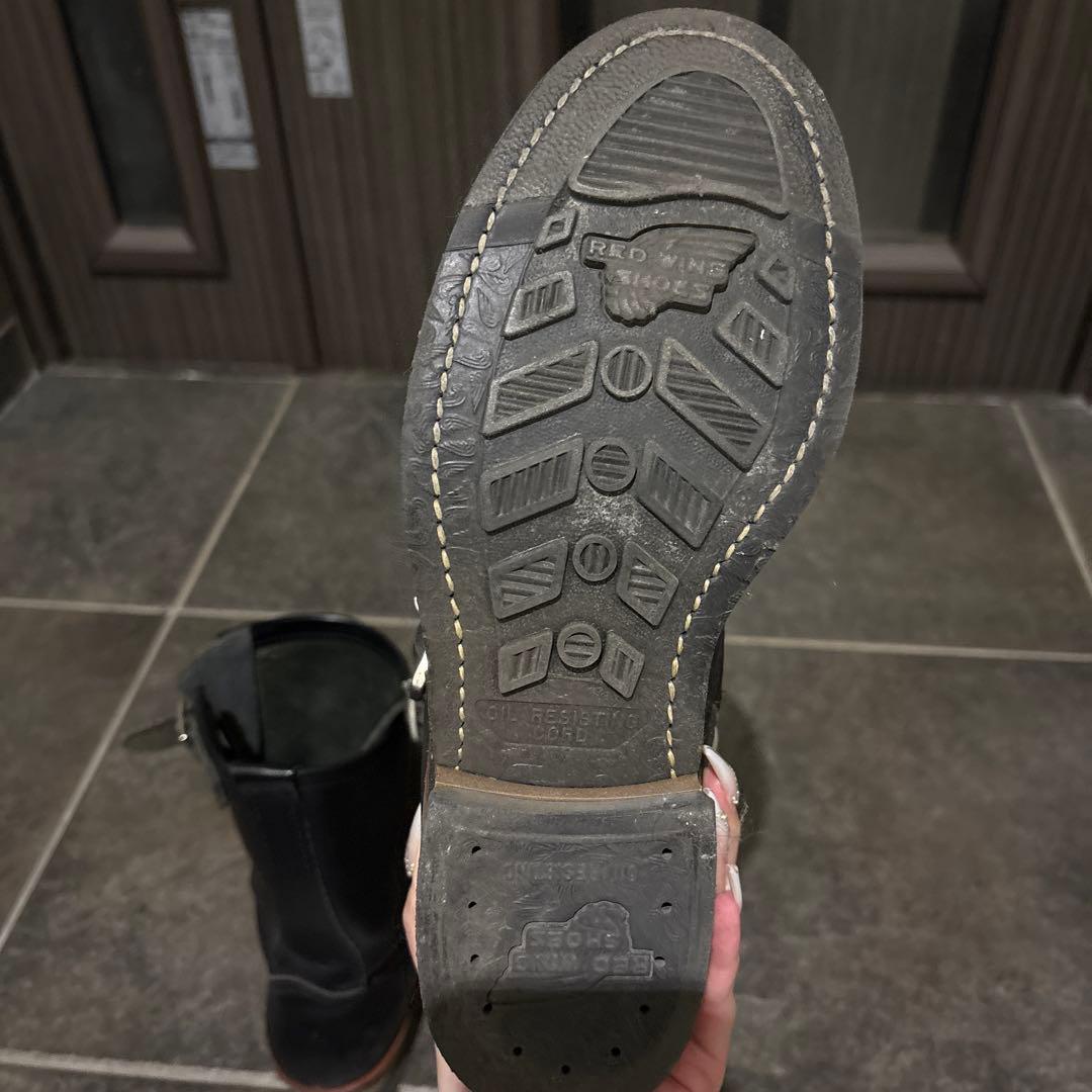 Red Wing Shoes エンジニアブーツ