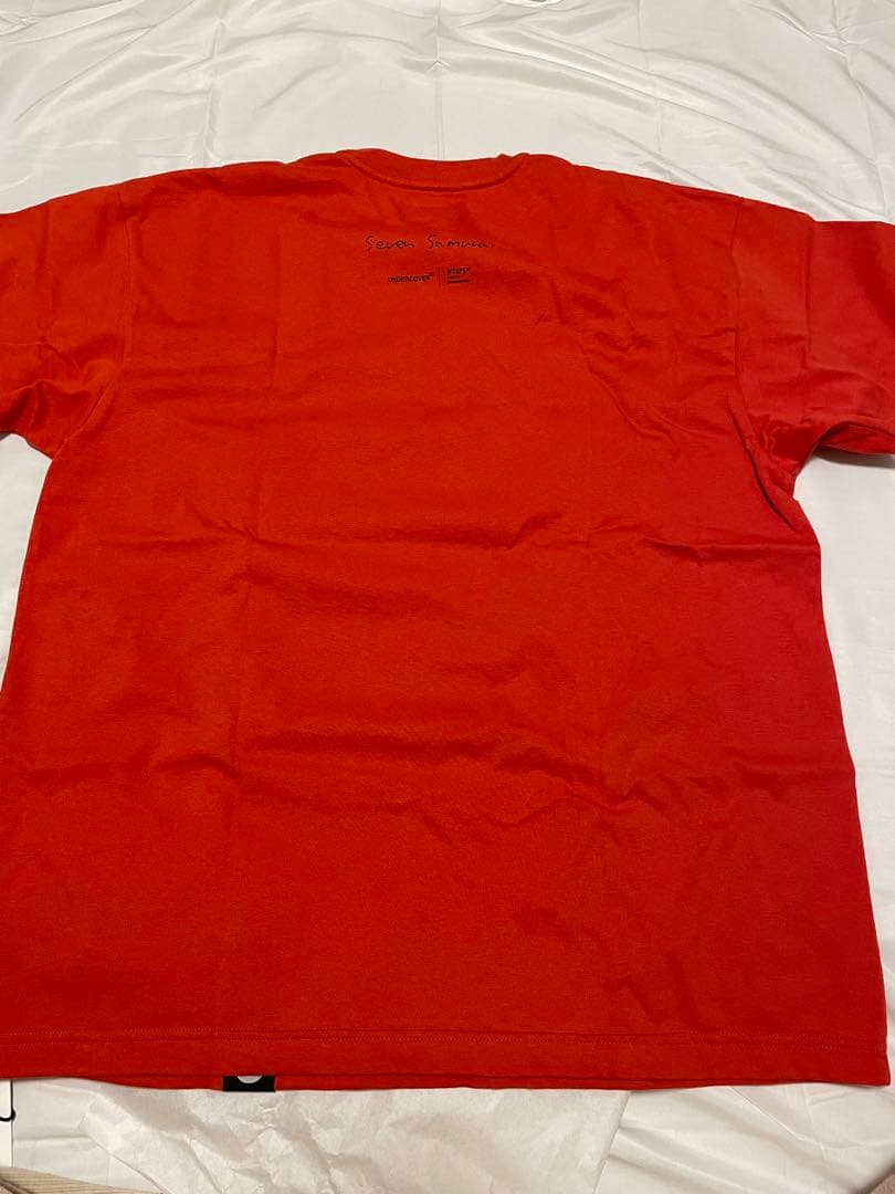WTAPS® × UNDERCOVER 七人の侍　Tシャツ　M