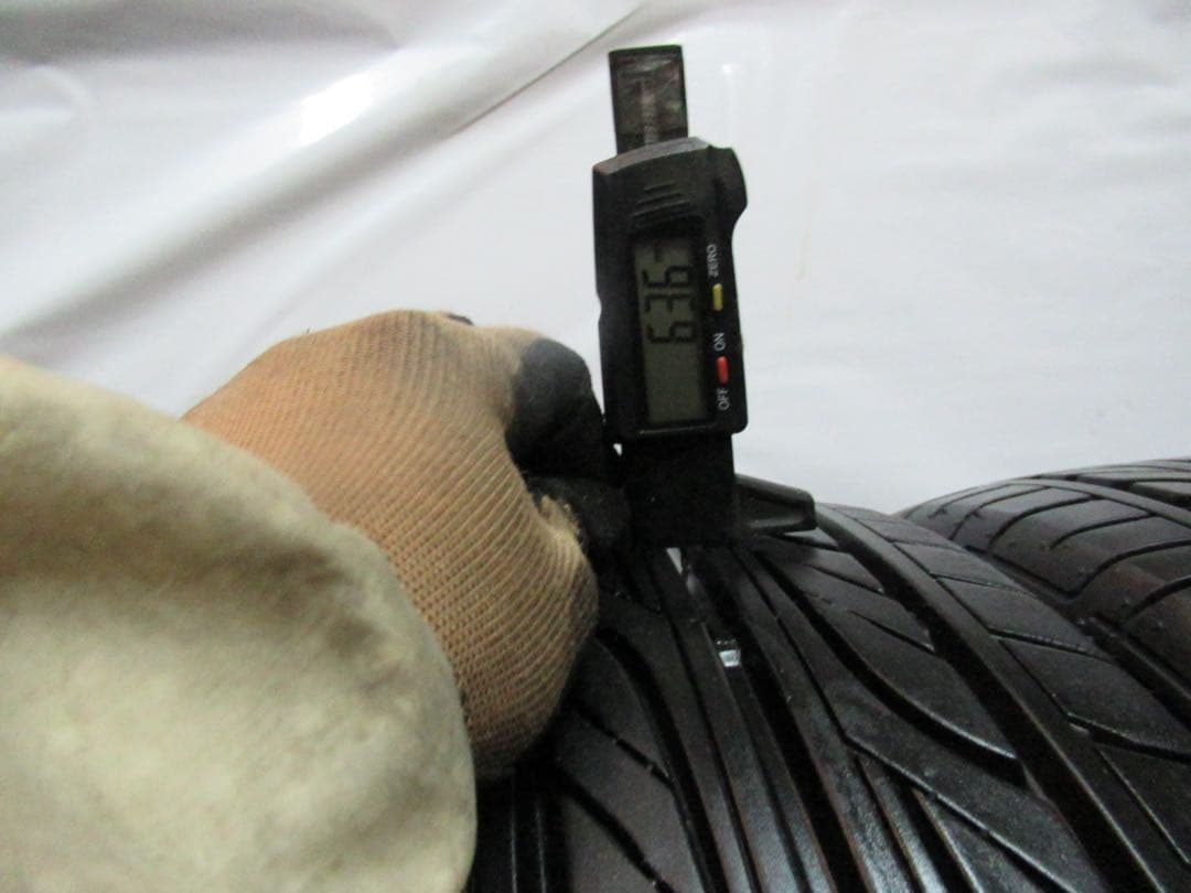 《 358 》165/55R15 4本セット