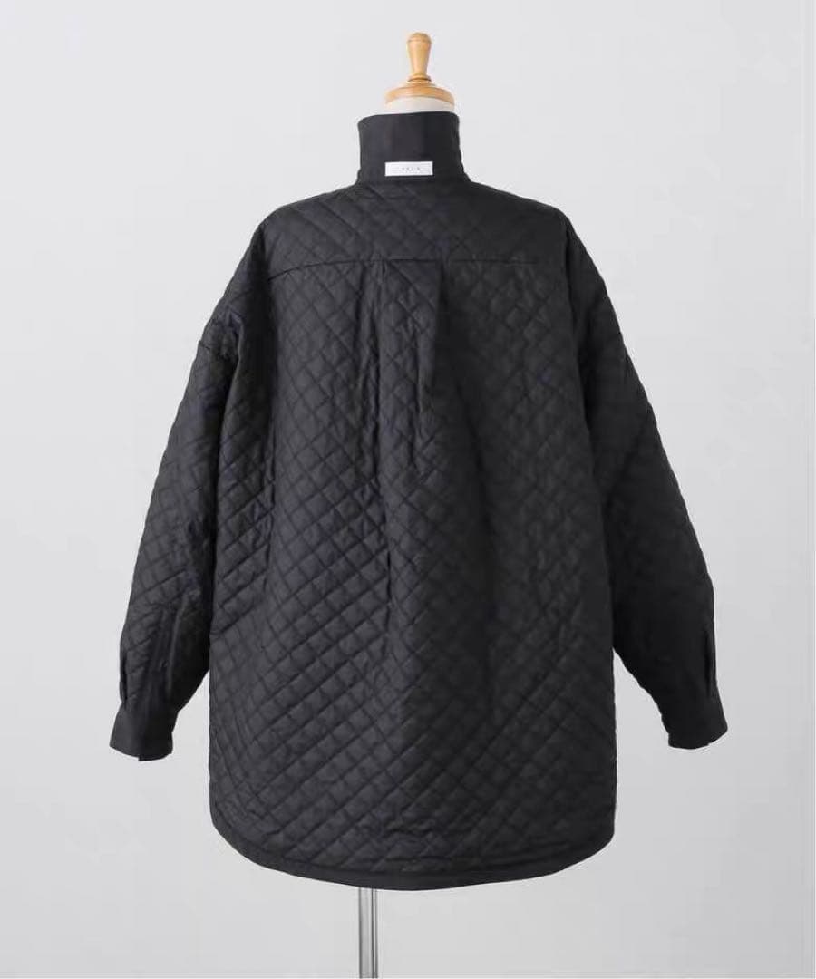 【CALUX/キャラクス】SHIRT JACKET トートバッグ付き