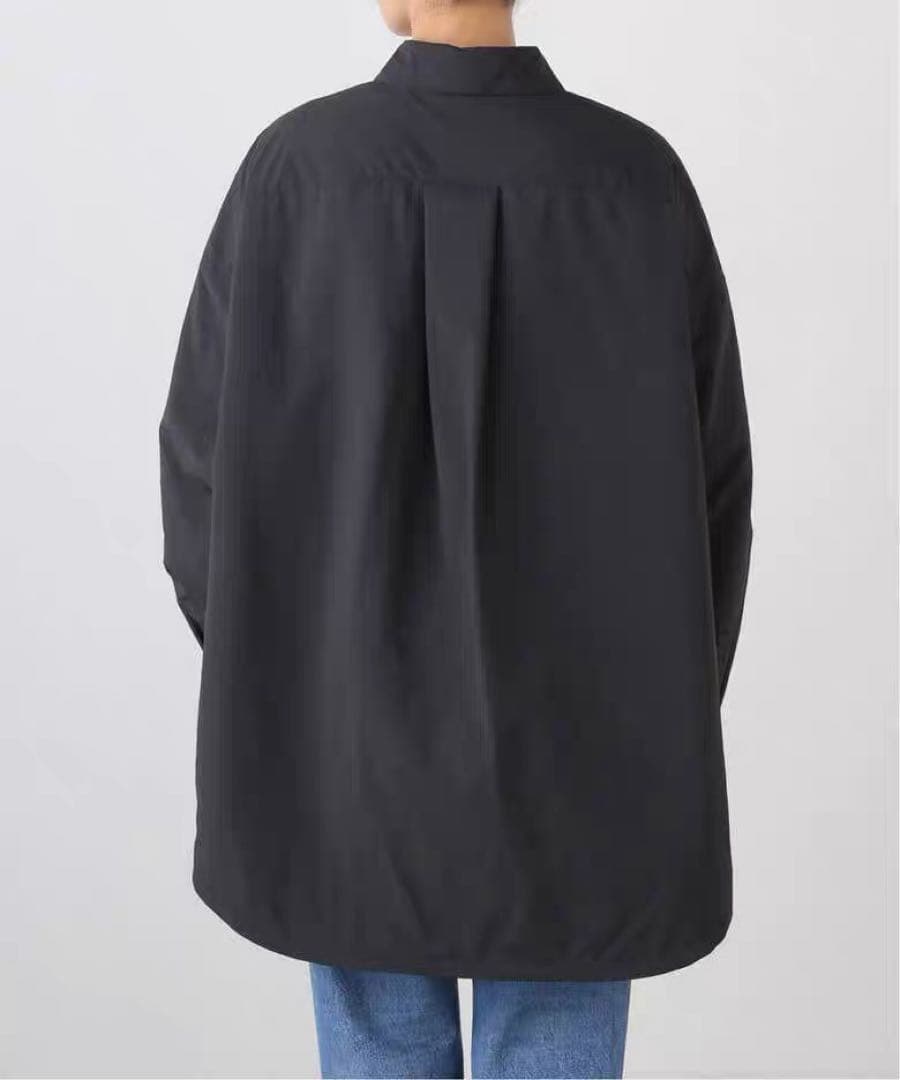 【CALUX/キャラクス】SHIRT JACKET トートバッグ付き