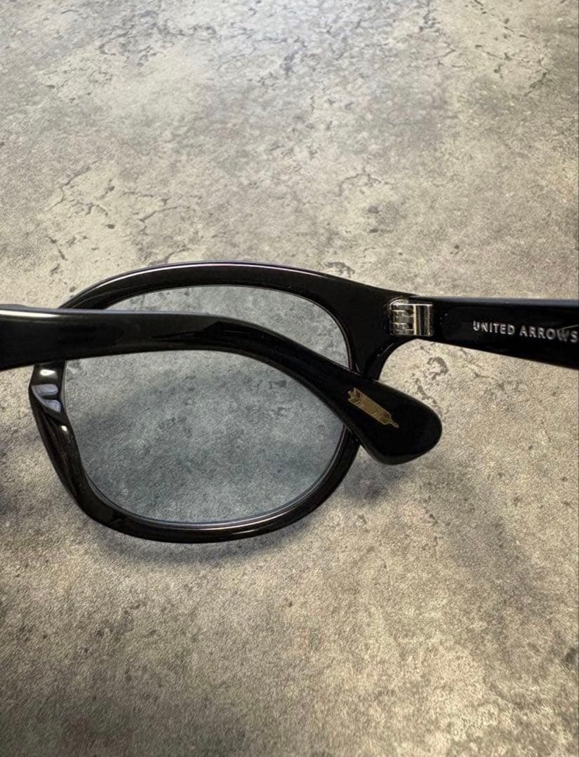 新品別注KANEKO OPTICAL unitedarrows金子眼鏡サングラス