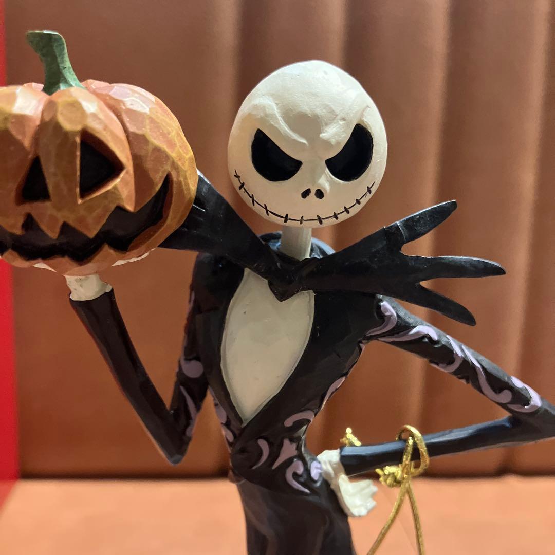日*0様 ディズニー　トラディション　ナイトメアビフォアクリスマス　ハロウィンフ