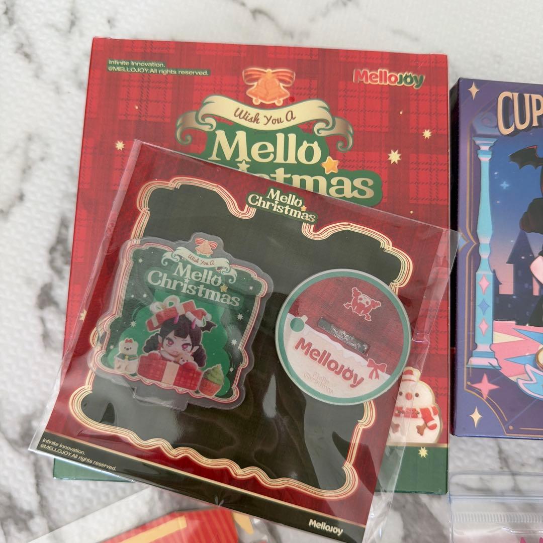 メロジョイ　mellojoy お楽しみセット