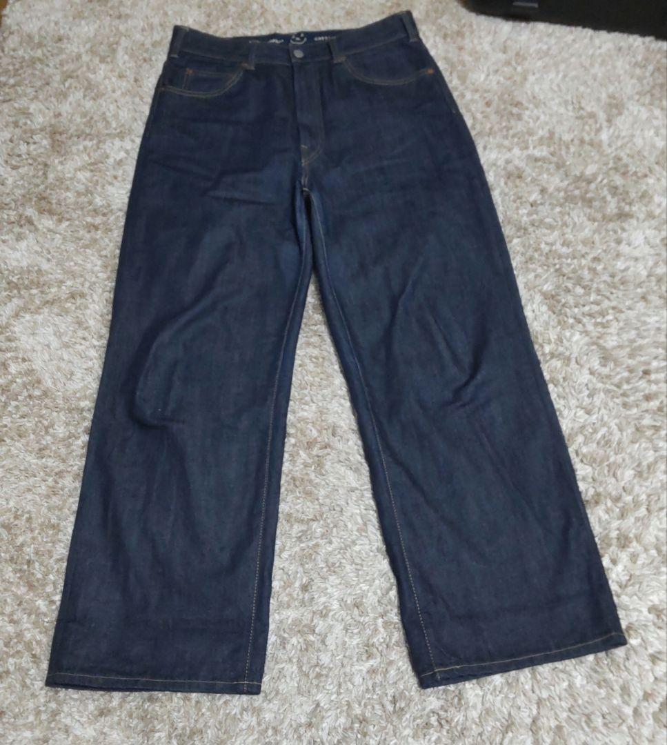 45R ライ麦デニムシャルロット5 一張羅