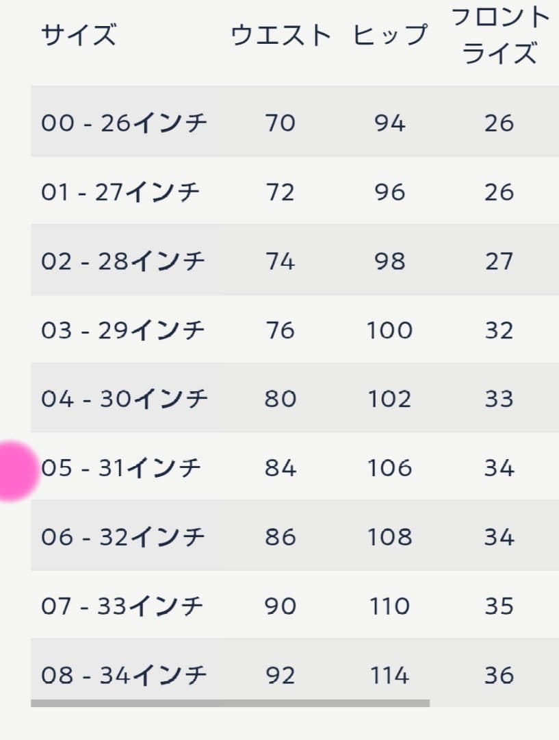 45R ライ麦デニムシャルロット5 一張羅