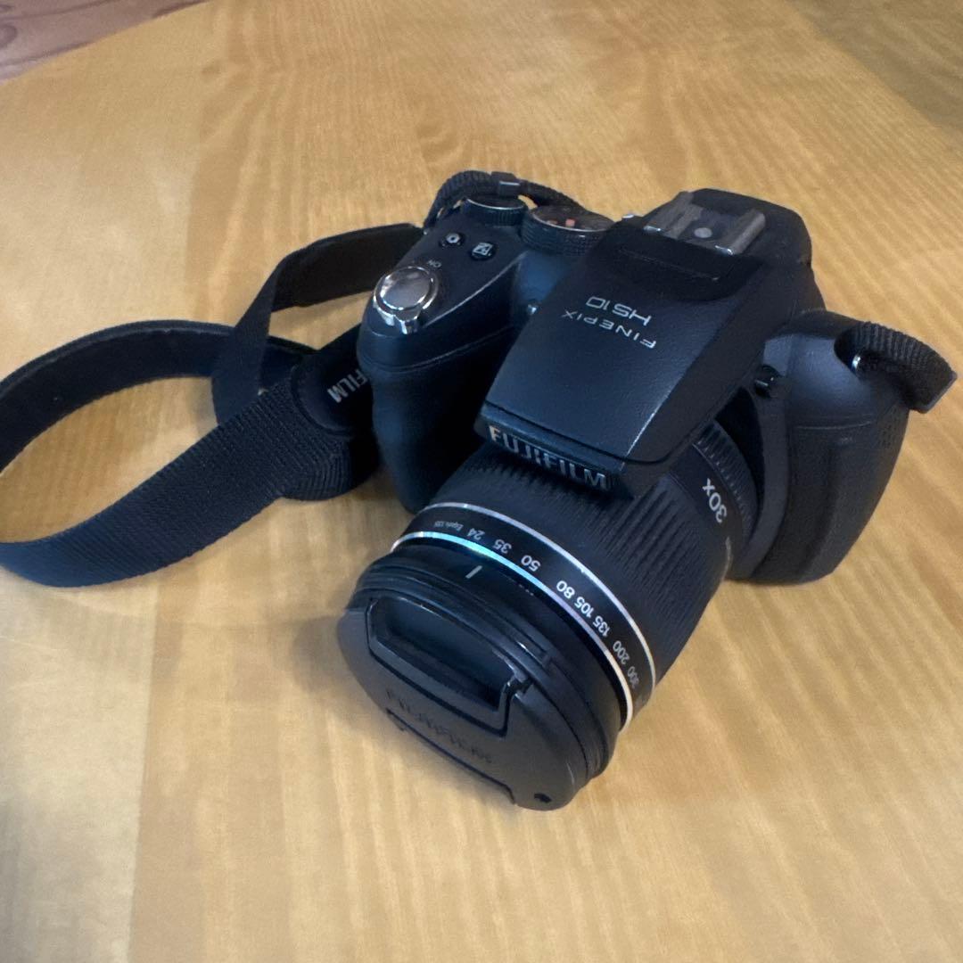 Fujifilm FinePix S9200 デジタル一眼レフ