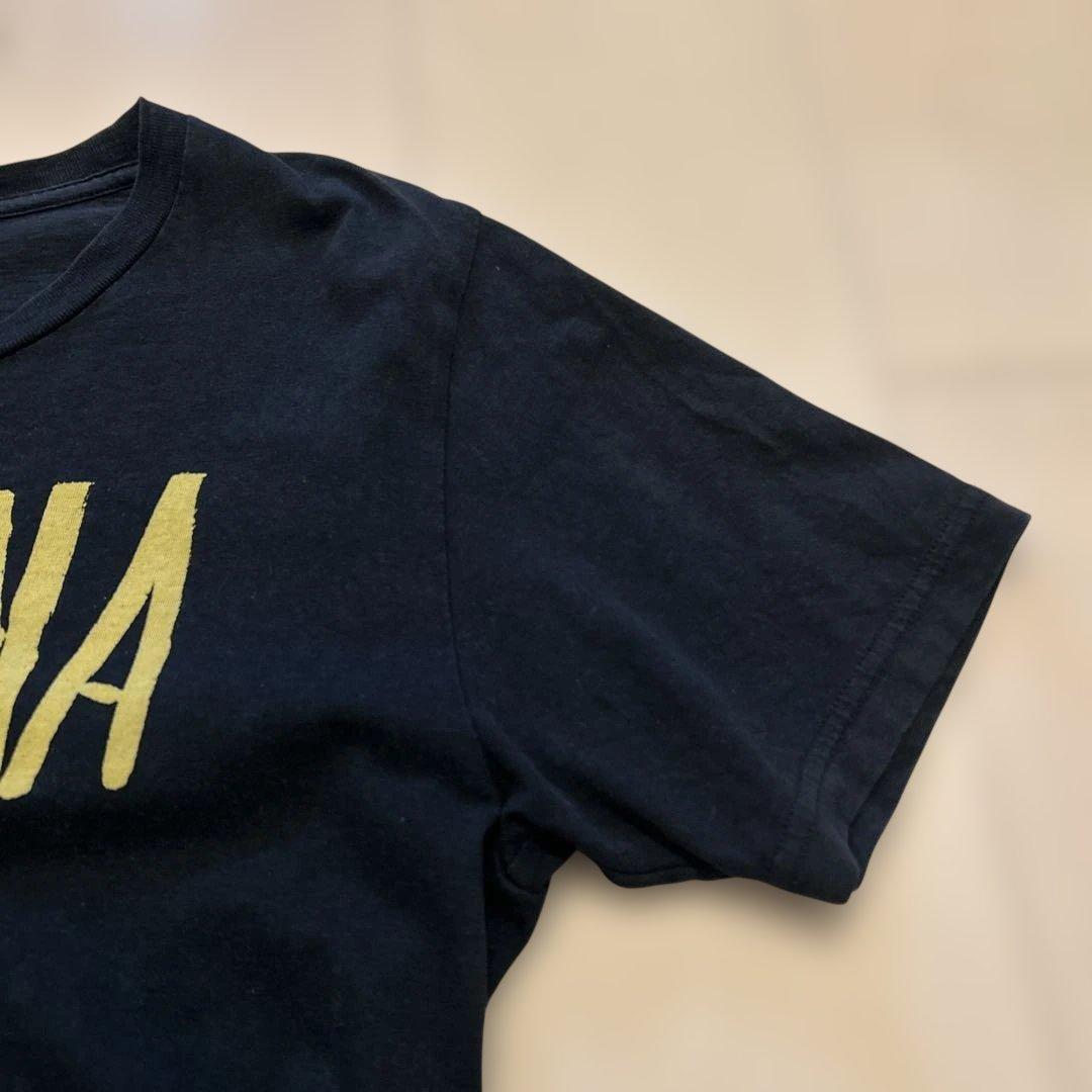 ヒステリックグラマー NIRVANA ニルヴァーナ カートコバーン Tシャツ