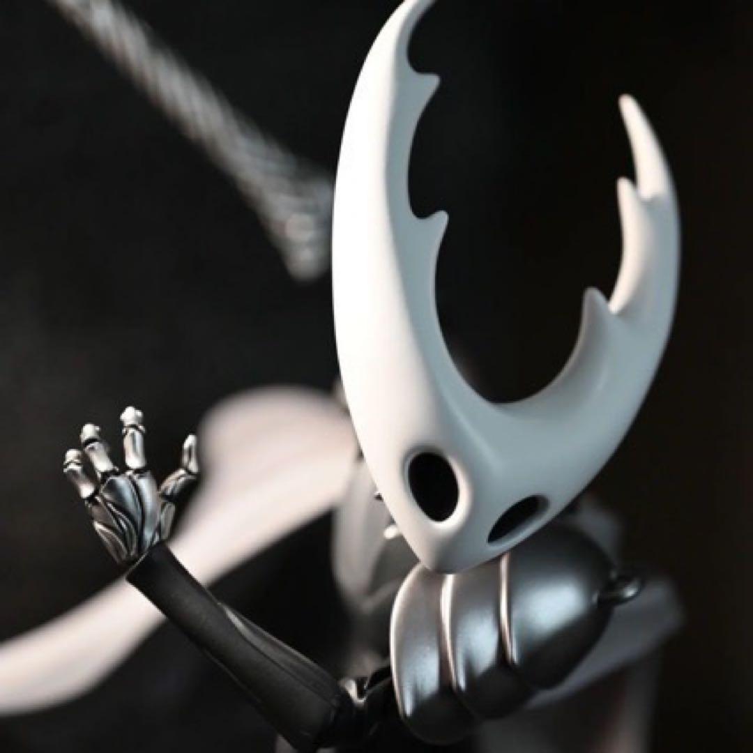 ホロウナイト　プリンス　ガレージキット　ガレキ　大型タイプ