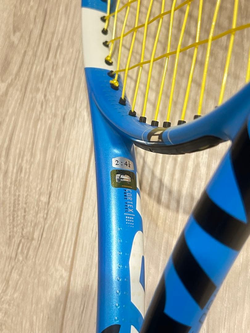 ラケット(硬式用) Babolat PURE DRIVE 2018 G2
