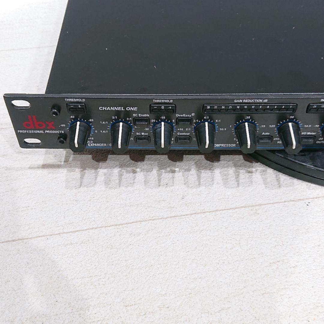 （難あり）dbx ディービーエックス 1066 コンプレッサー リミッター