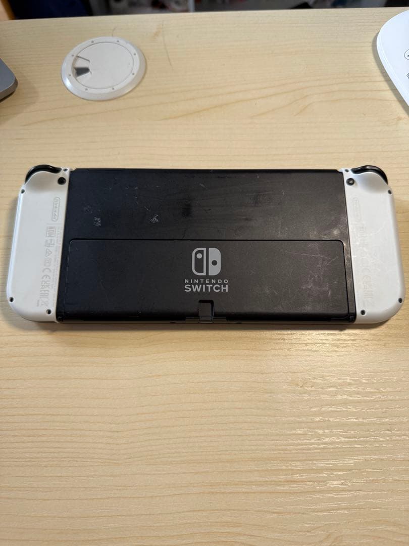 Nintendo Switch 有機ELモデル　本体