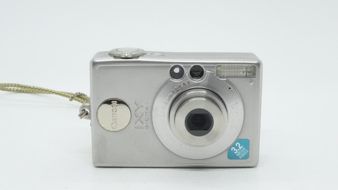 【A3194】 CANON IXY DIGITAL 320 Ai AF キャノン