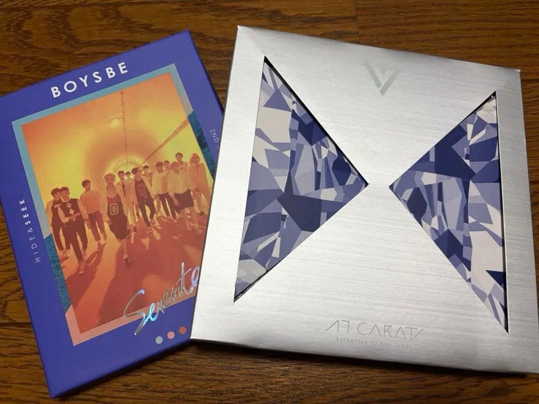 SEVENTEEN CD まとめ売り