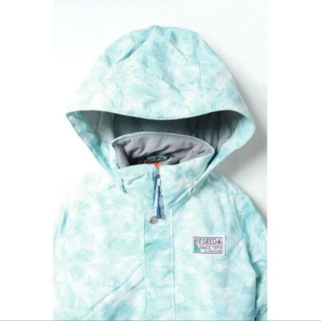 キッズ レセーダ スノーウェア 上下セット(RES65001) 160cm