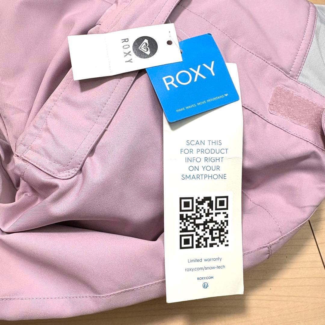 ROXY ロキシー LOLA BIB PANTS ビブパンツ 新品未使用 110