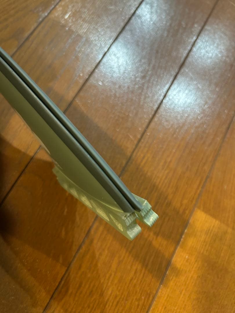 futures サーフボードフィン 3枚セット　AMT TWIN