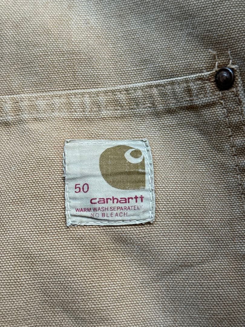 希少 ボロ 60-70s Carhartt カーハート カバーオール