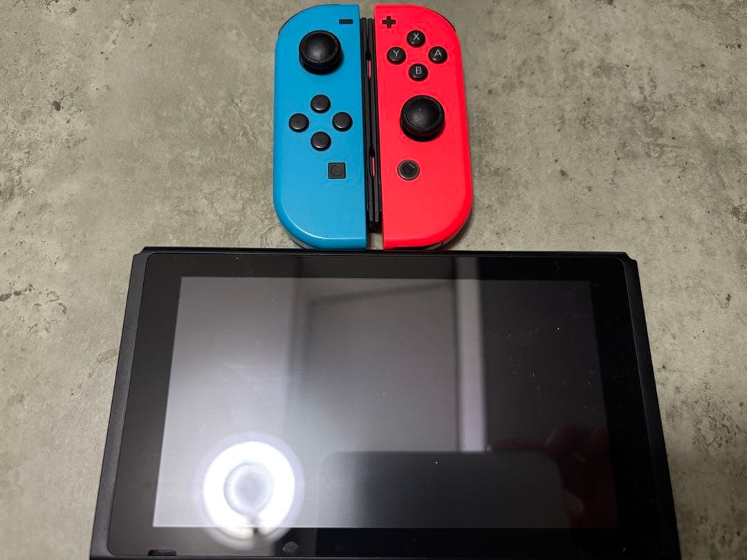 ✨即購入OK早い者勝ち✨ Nintendo Switch 本体セット 初期化済