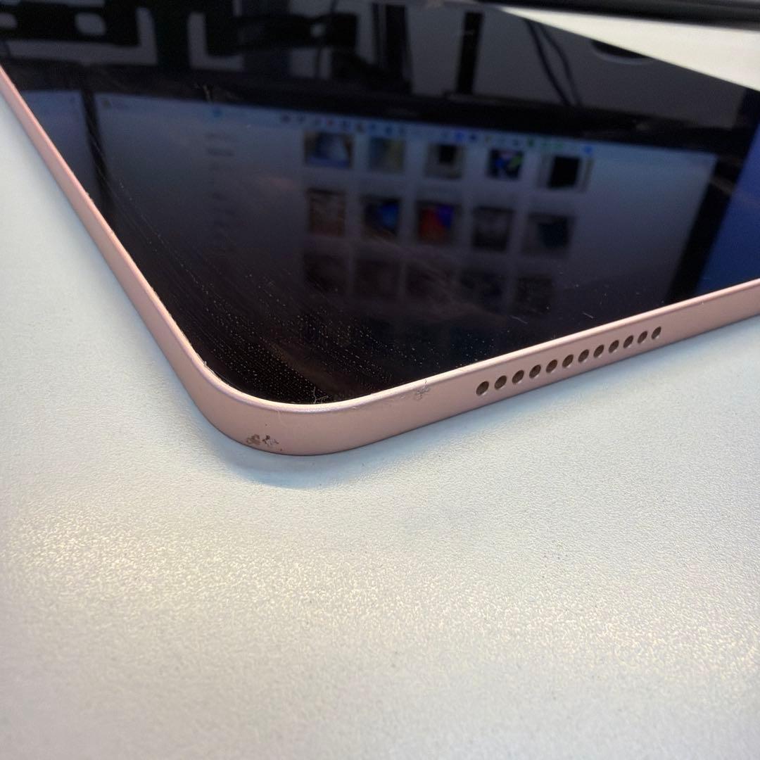 訳あり iPad Air 4 256GB Wi-Fi やや歪みあり
