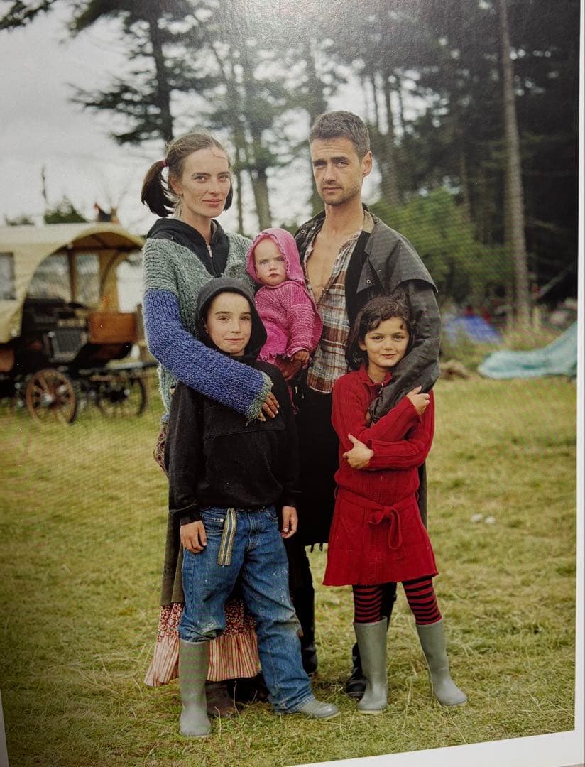 洋書 THE NEW GYPSIES IAIN McKELL