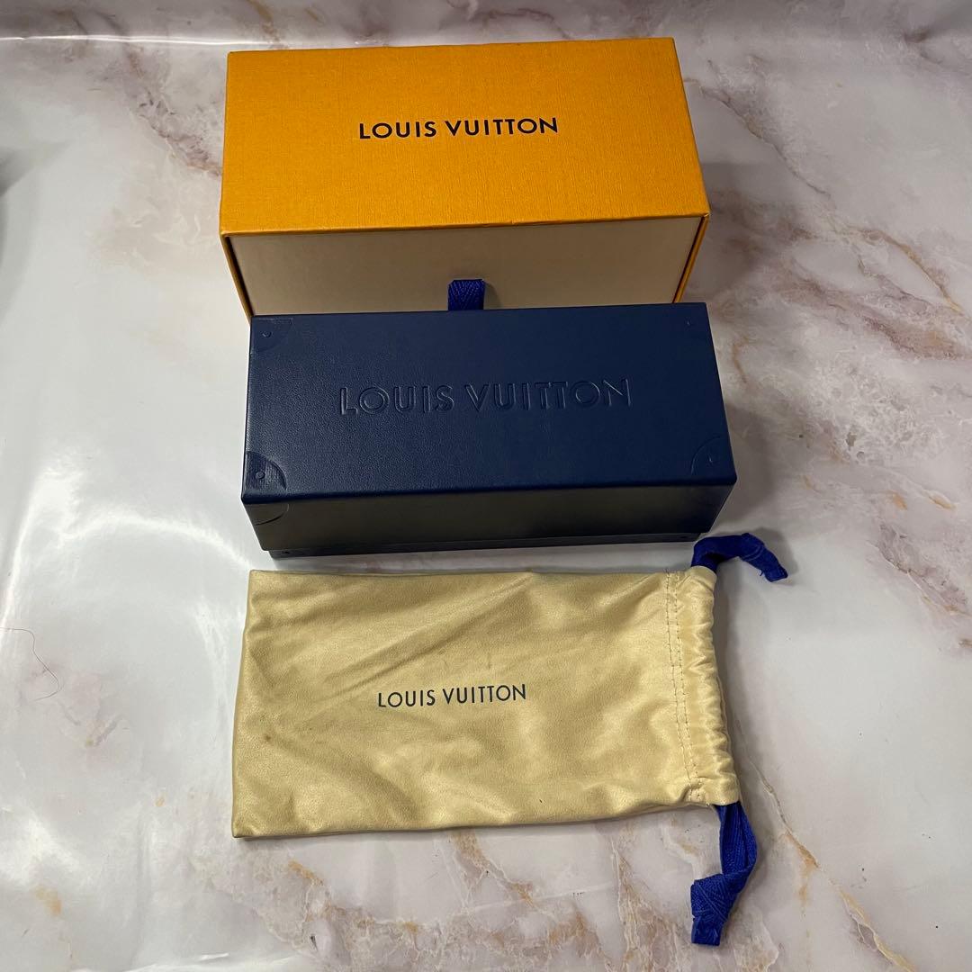 louis vuitton ルイヴィトン ロゴ チェーン Y2K サングラス
