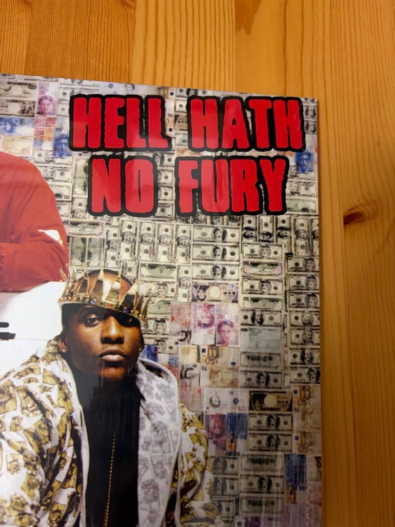 Clipse Hell Hath No Fury アナログ レコード