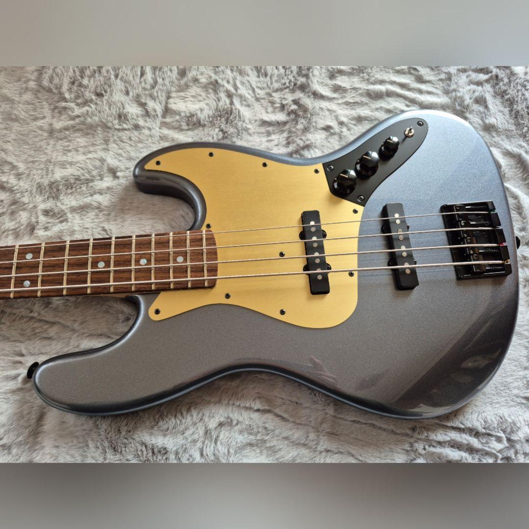 Black Smorker Beta J4 チャコールフロストメタリック