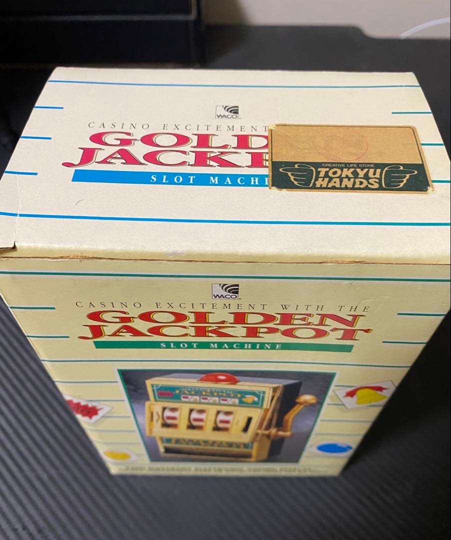 レトロ⭐️Golden Jackpot⭐️ゴールデンジャックポット