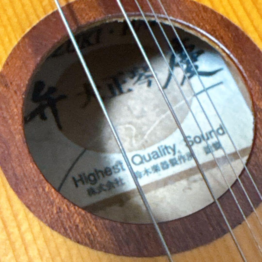 【美品】SUZUKI 大正琴 弁慶 和楽器 弦楽器　鈴木楽器製作所