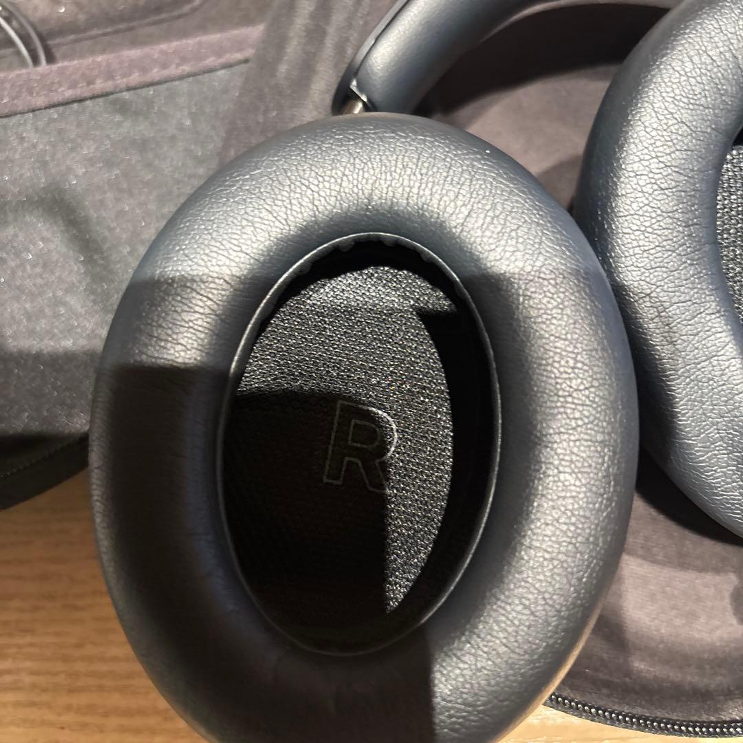 Bose ワイヤレスヘッドホン ブラック