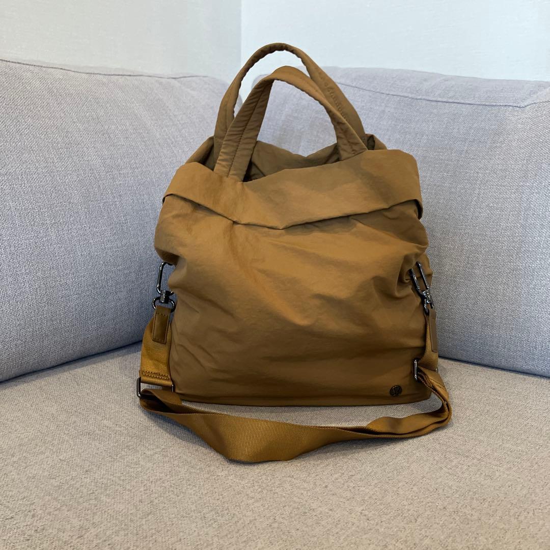 [美品]lululemon On My Level Bag19L ルルレモン