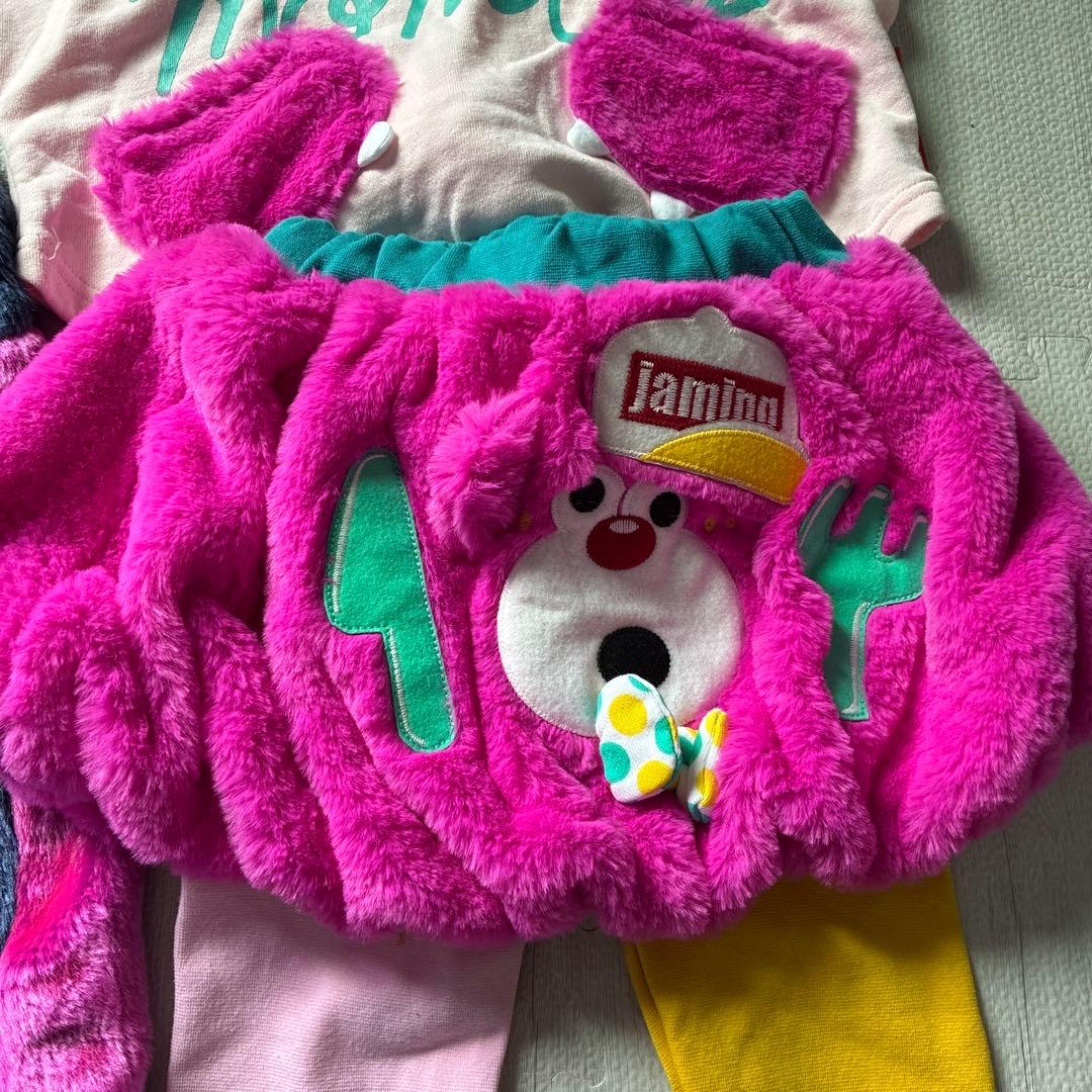 新品　3点セット　キッズ服セット 100cm 110cm
