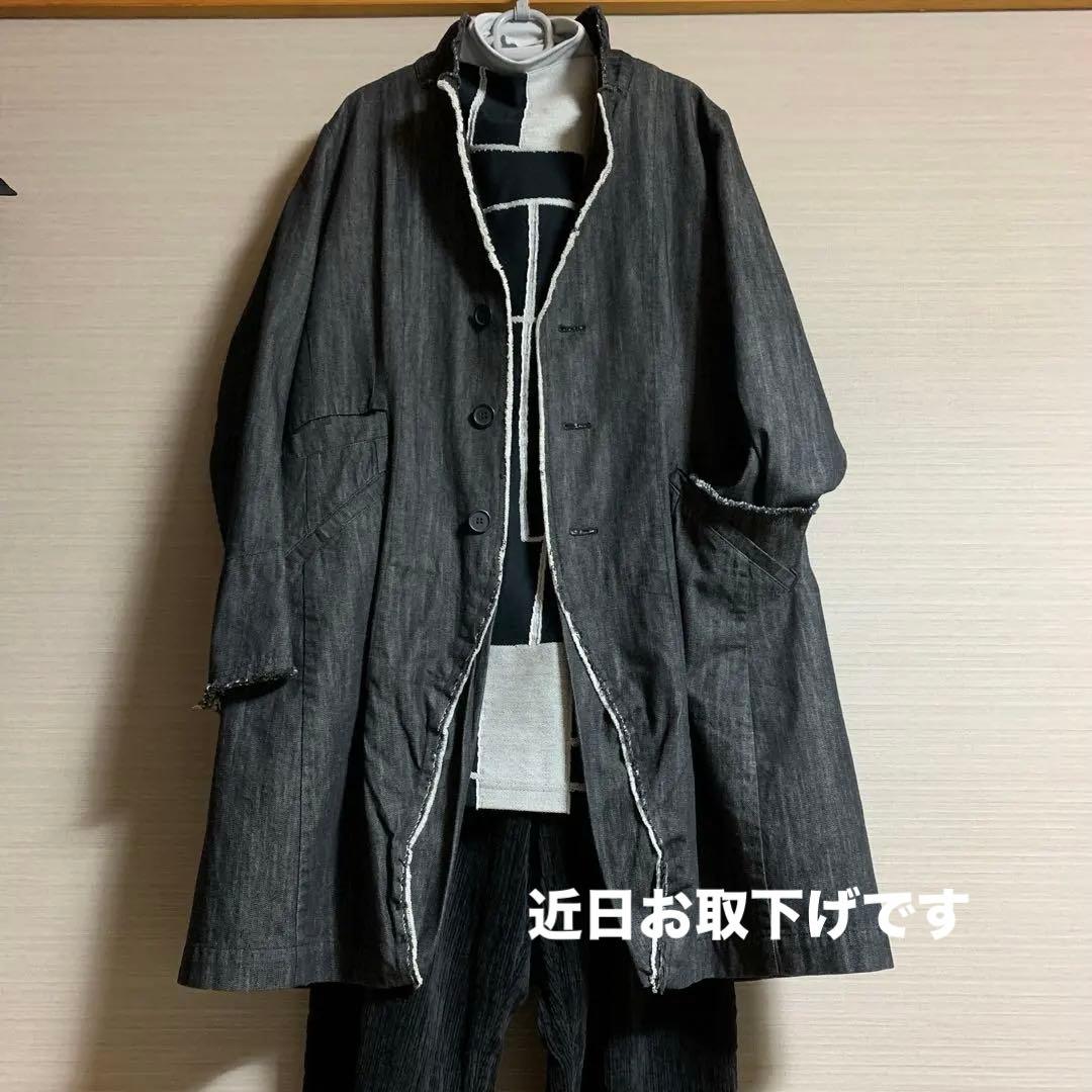 ♡購入者さま♡萌モユル　デニムコート