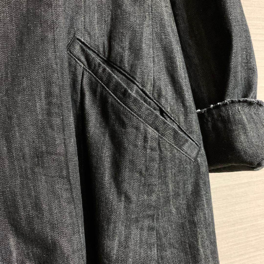 ♡購入者さま♡萌モユル　デニムコート
