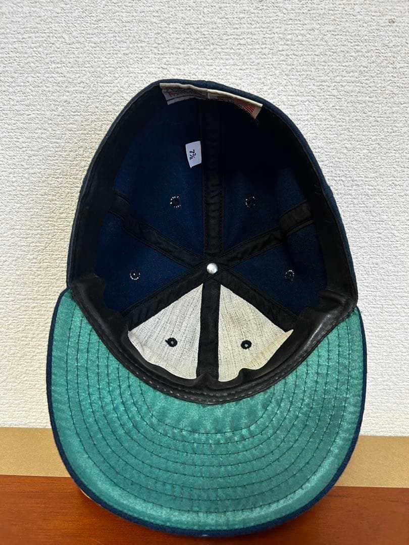 エベッツフィールド　キャップ