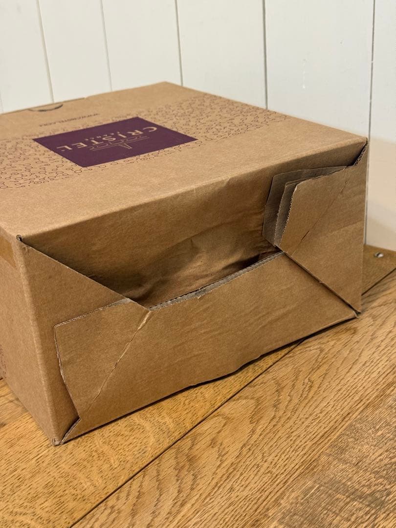 新品 CRISTEL 両手深鍋 L 22cm 蓋なし F22QL