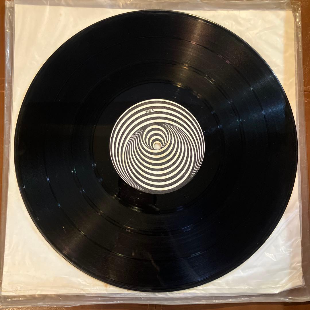 BLACK SABBATH MASTER OF REALITY レコード