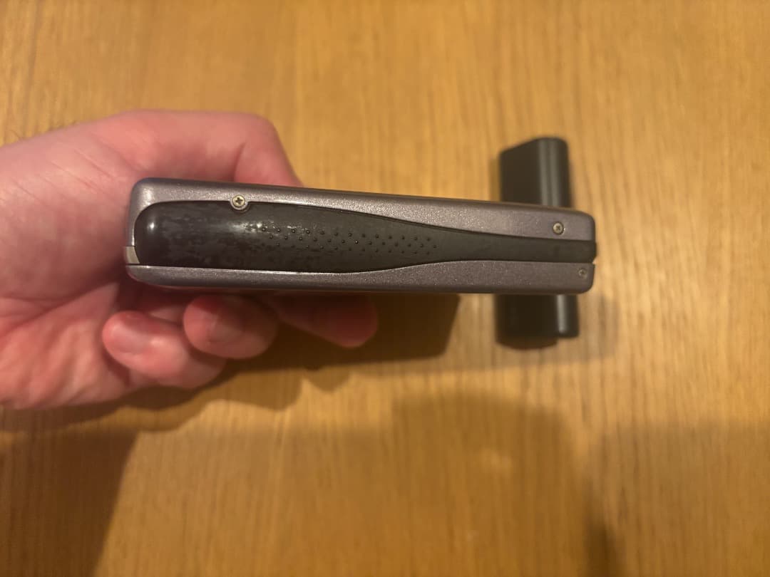 SONY ウォークマン カセットプレーヤー グレー